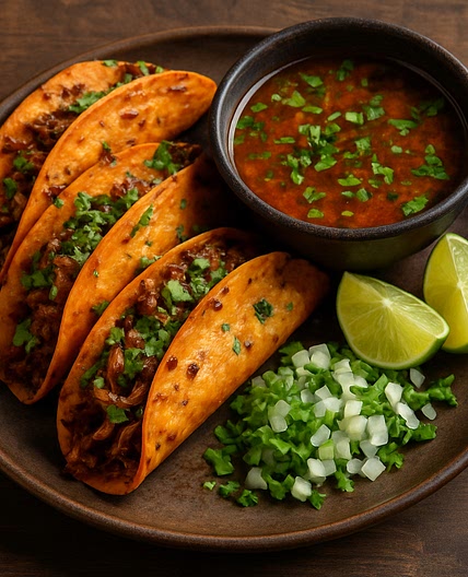 Birria Tacos