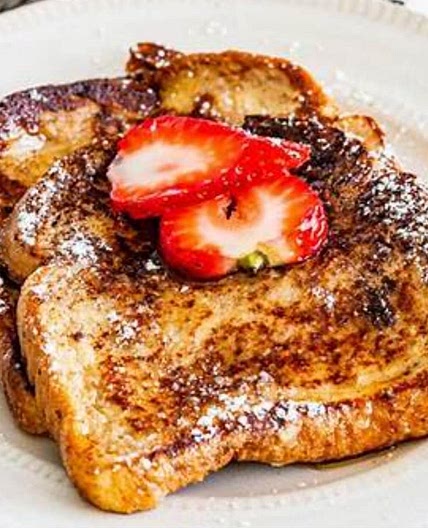 Creamy French Toast