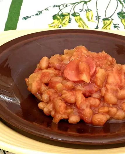 Hawaiian Baked Beans