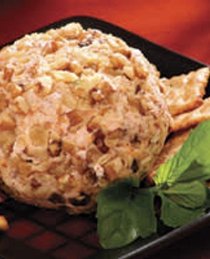 Deviled Ham Cheese Ball