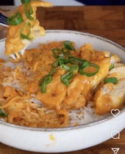 Poulet épices cajun