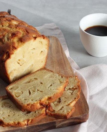 Cake aux pommes