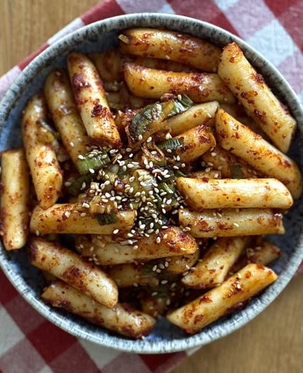 Kireum Tteokbokki