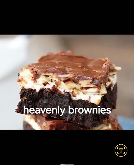Heavenly Brownies