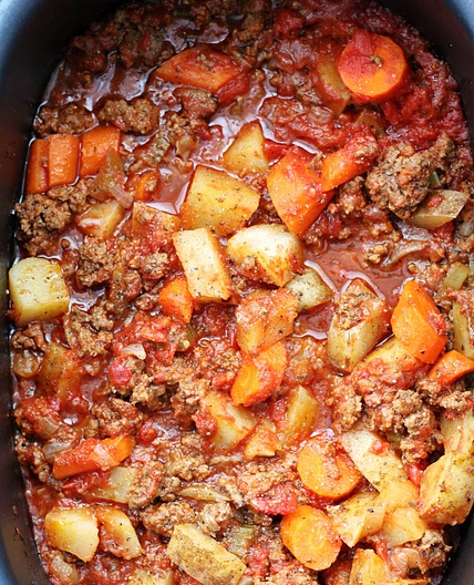 Road Rage Casserole