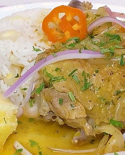 Ceviche de pollo: receta paso a paso (VIDEO)