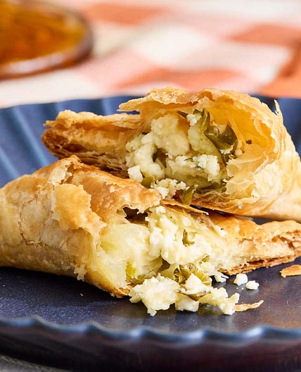 Feta Cheese Foldovers