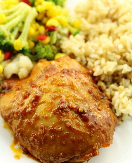 Instant Pot Huli Huli Chicken