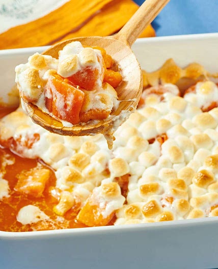 Candied Yams