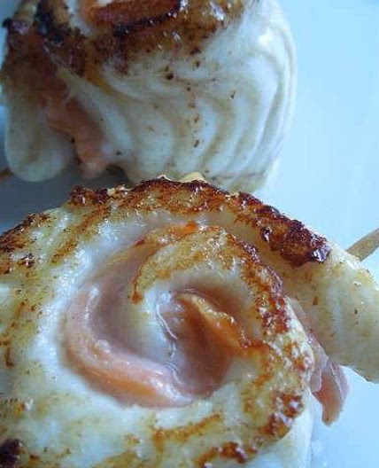 Duo de sole / saumon