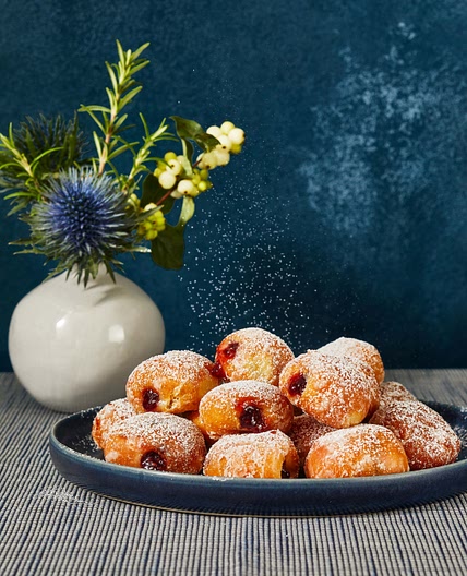 Shortcut Mini Sufganiyot