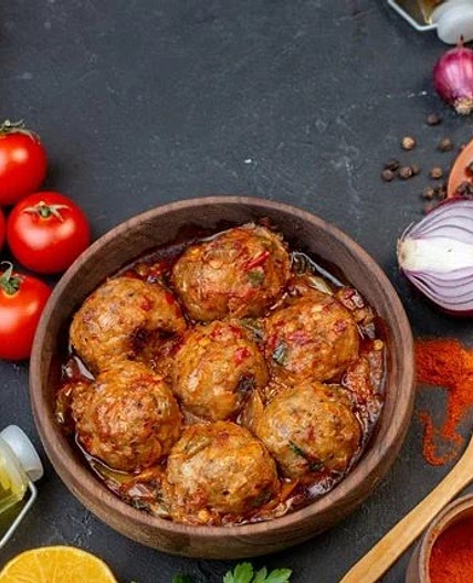 Spanish Meatballs Recipe UK | Authentic Albondigas by Chef Omar — Omar Allibhoy - The Spanish Chef