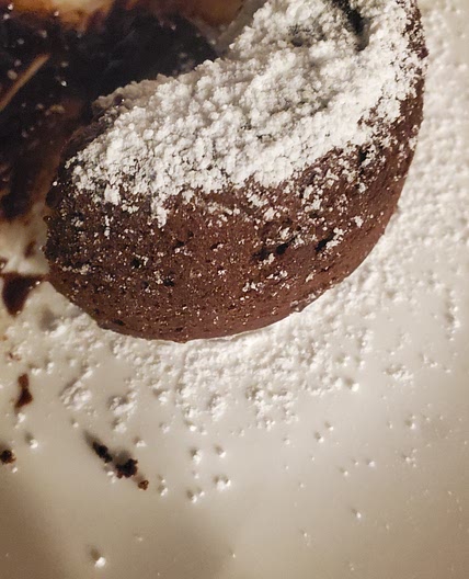 Ollies Chocolate Lava Cake