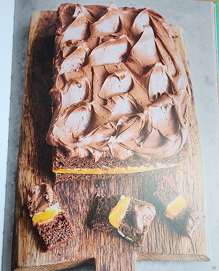 Party-Schokoladenkuchen