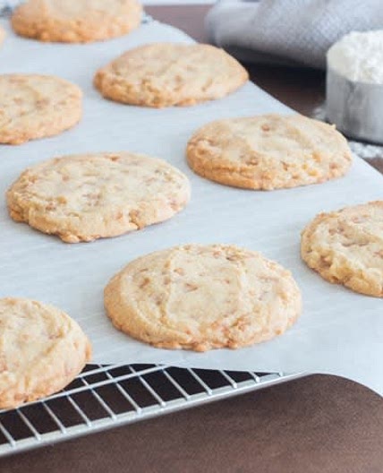 Almond Cookies