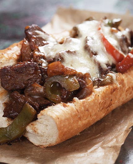 Cheesesteak