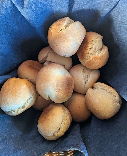 Panini allo stracchino