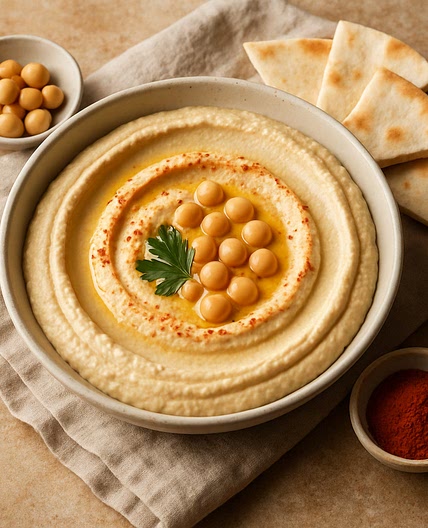 Smooth Hummus
