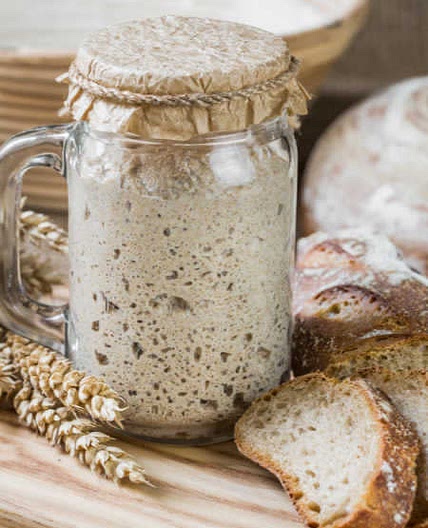 Sunil - Levain, Sourdough, or Starter
