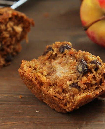 Bob’s Mill Apple Flax Muffins