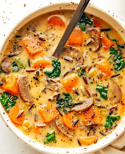 Cozy Autumn Soup