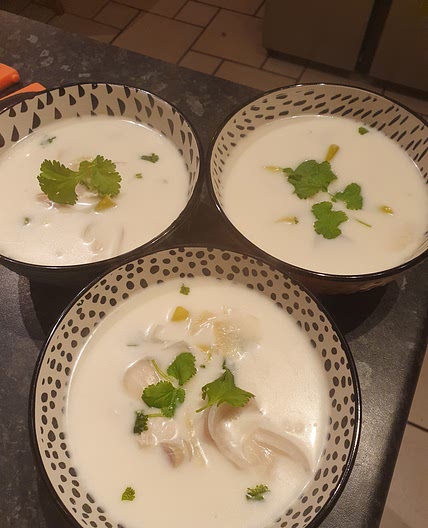 Tom Kha Gai