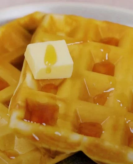 Easy Waffles