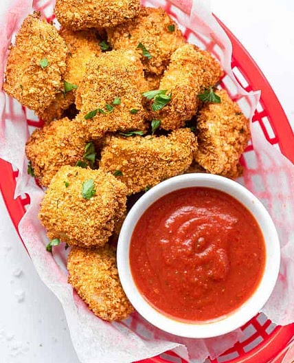 Air Fryer Chicken Nuggets
