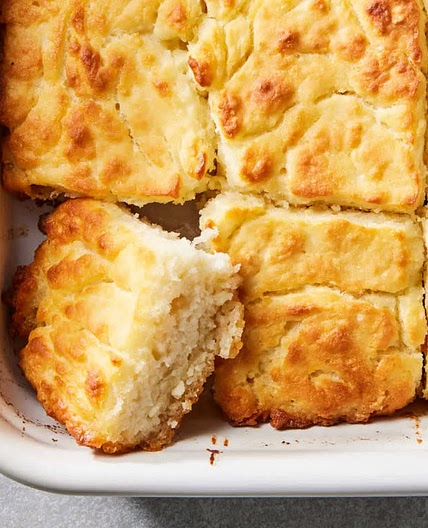 Butter Swim Biscuits