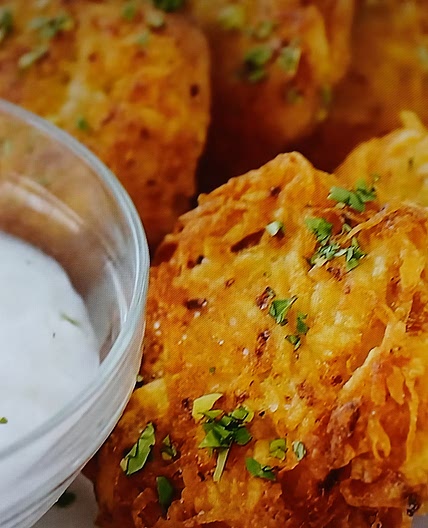 Potato Latkes Recipe