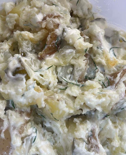 Best Potato Salad
