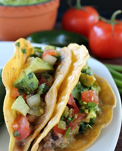 Black Eyed Tacos