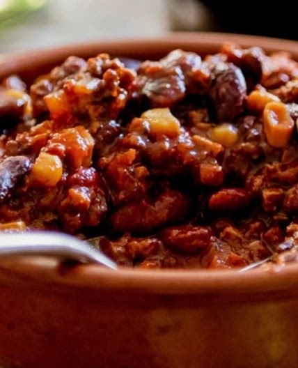 Chili con Jackfruit