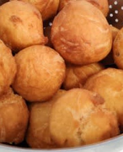 Magwinya (South African Fat Cakes
