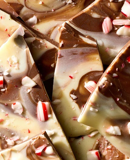 Candy Cane Bark