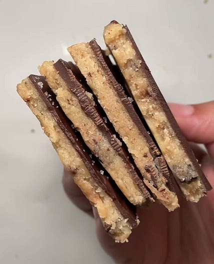Cookies bars