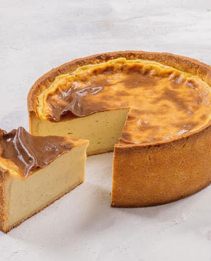 Flan pâtissier par Nina Métayer