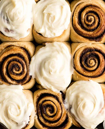 Best Cinnamon Rolls Recipe (Better than Cinnabon)!