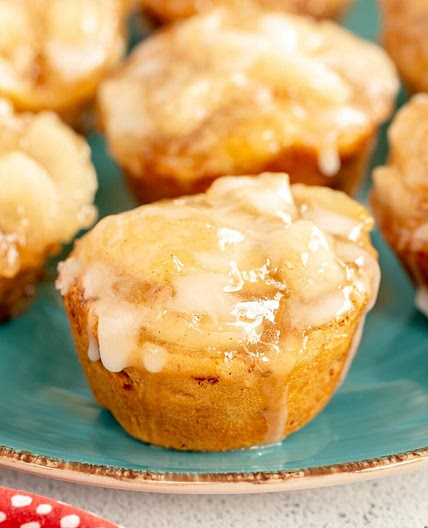 Apple Pie Cups