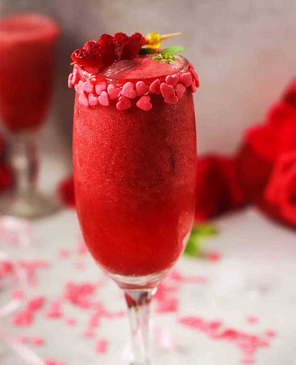 VALENTINE'S DAY COCKTAIL