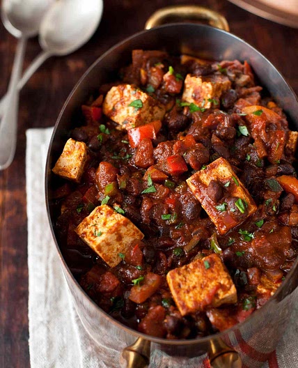 Chili con Tofu