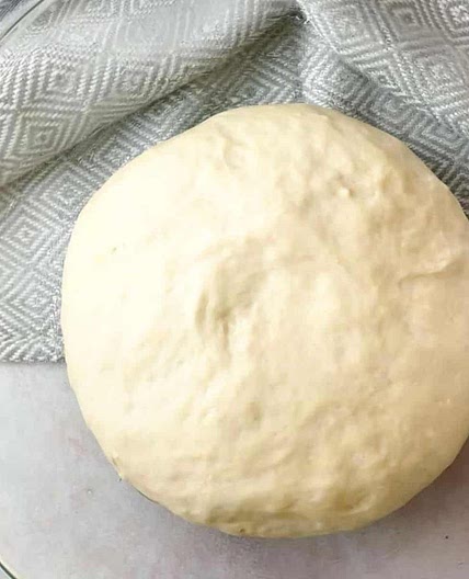 Ten Minute Dough