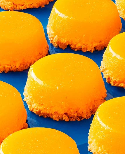 Quindim (Brazilian Coconut Egg Custards)