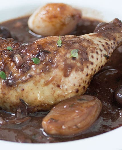 Coq au vin