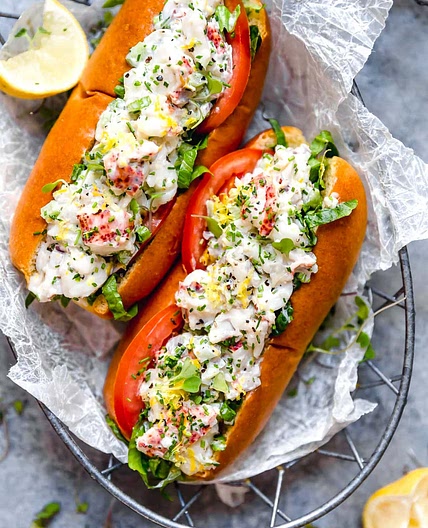 Lobster Roll Recipe