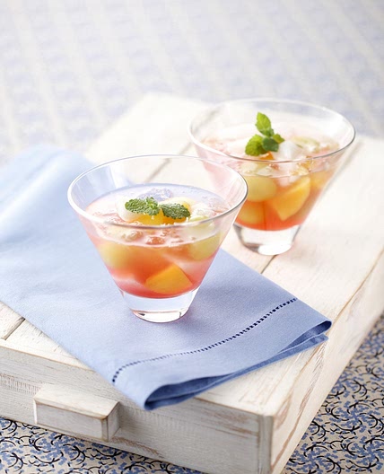 과일화채 만드는 법