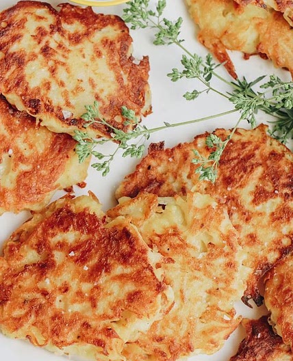 Potato Rosti Recipe