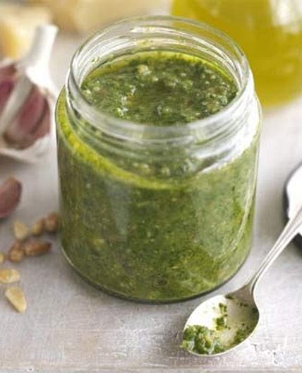 Classic pesto