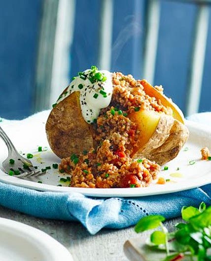 Chilli con carne jackets