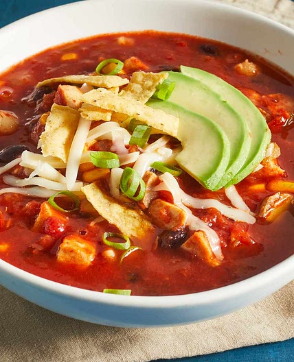 Chicken Tortilla Soup